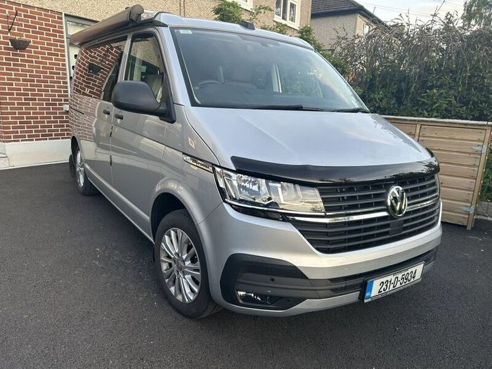 Volkswagen California 2023