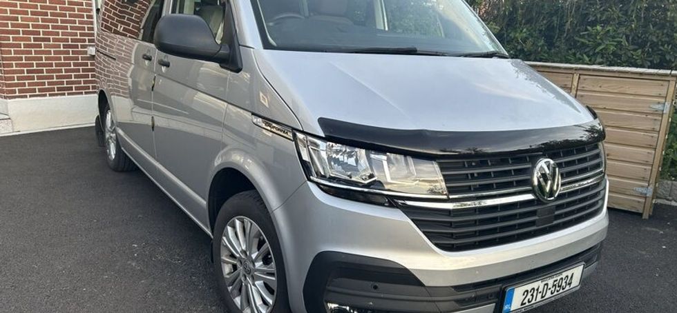 Volkswagen California 2023