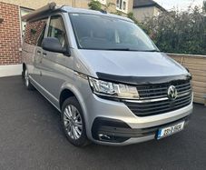 Volkswagen California 2023