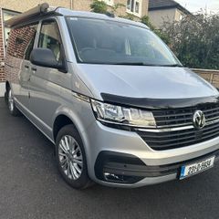 Volkswagen California 2023
