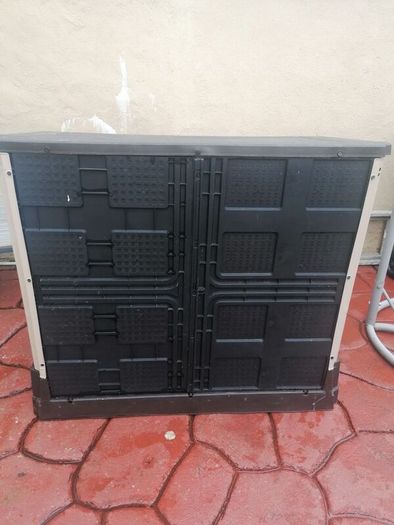Garden Storage Shed