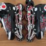 Adjustable inline rollerblades UK 4-6 Image 3
