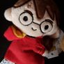 set of 4 harry potter keyrings Image 5