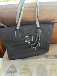 Genuine Guess Handbag