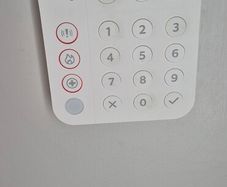 Ring Keypad Gen 2