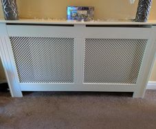 Radiator cover