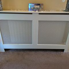 Radiator cover