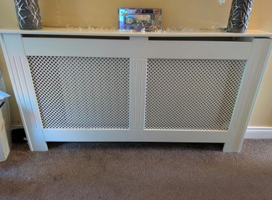 Radiator cover
