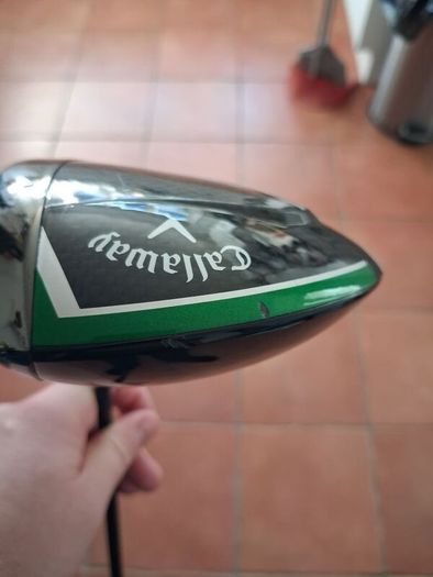 Callaway Elyte Tripple Diamond Max Driver