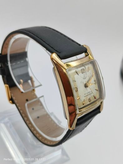 Vintage Anker men's Watch