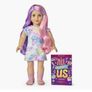 American Girl 18-Inch Truly Me Doll with Blue Eyes, Lavender & pink Hair EUC Image 4
