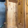 Solid Pine Chest of Drawers Image 4