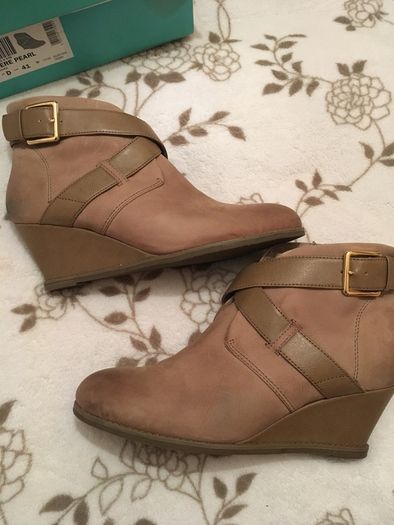 Clarks Boots size EU-41, UK-7D