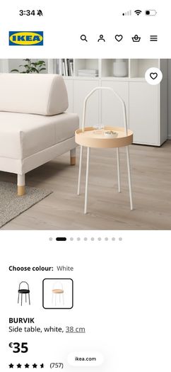side table