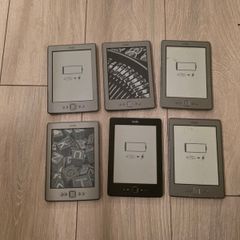 Amazon Kindle Joblot (Free Post)
