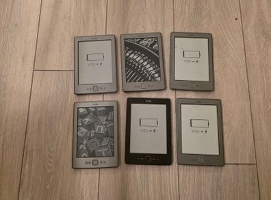 Amazon Kindle Joblot (Free Post)