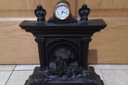 bronze royal tara clock