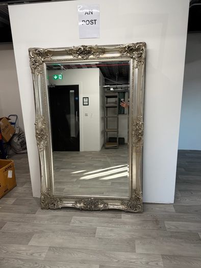 large mirrors x2