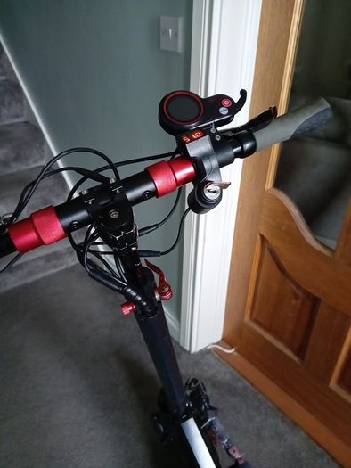 kukirin m4 pro