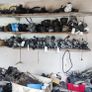 Good Selection of Vintage Mercedes Parts. Image 5