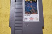 Gauntlet II 2 Nintendo Nes Arcade games Original