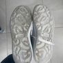 Alexander McQueen Oversized Leather Sneakers Image 4