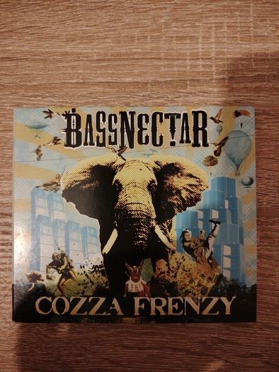 Bass nectar (Cozza Frenzy)