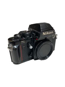 Nikon F3 HP 35mm Film SLR Camera Body Good Condition  Serial 1232151