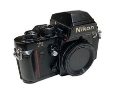 Nikon F3 HP 35mm Film SLR Camera Body Good Condition  Serial 1232151
