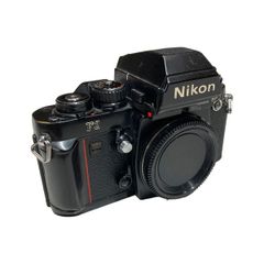 Nikon F3 HP 35mm Film SLR Camera Body Good Condition  Serial 1232151
