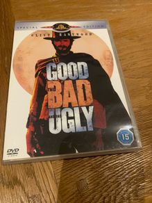 The Good, the Bad and the Ugly (2 disc Special Edition)