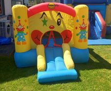 bouncy castle plus blower
