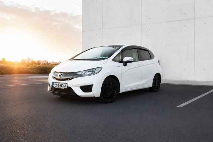 2015 Honda Fit
