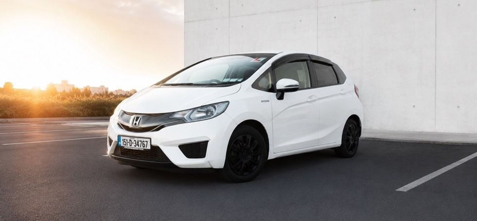 2015 Honda Fit