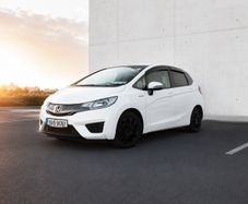 2015 Honda Fit