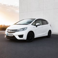 2015 Honda Fit