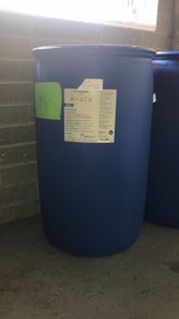 Blue Barrell