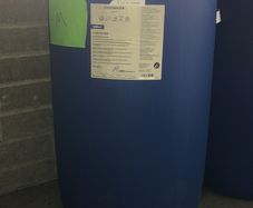 Blue Barrell