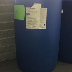 Blue Barrell