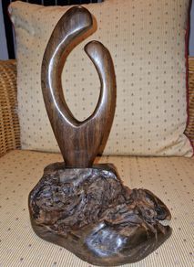 John Haugh Sculpture
