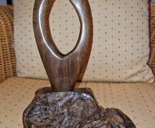 John Haugh Sculpture