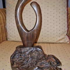 John Haugh Sculpture