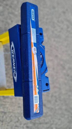 square drive torque wrench