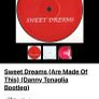 Sweet dreams (are made of this)  - danny tenaglia bootleg remix 12" vinyl Image 2