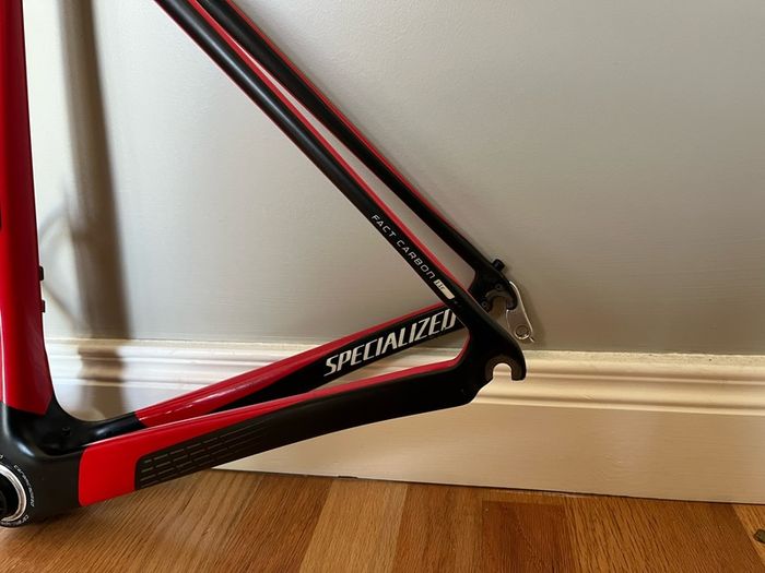 Specialized S-Works Frameset