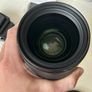 Sigma Art 40mm Fl.4 DG HSM Canon EF Mount Cine Lens - Black Image 5