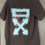 Off white tshirt Image 2