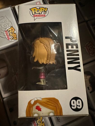Funko The Walking Dead Penny 99 Vaulted