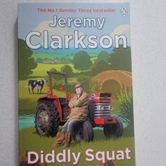 Jeremy Clarkson book
