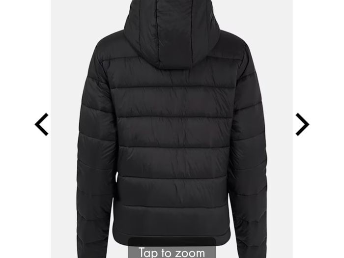 Brand New Castore Ireland Core Puffer Jacket - Size - U.K.16 - RRP - 55.00